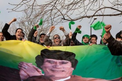 Kadhafi : un symbole anti-impérialiste africain. Assassiné, il devient un héros du combat des peuples pour la liberté