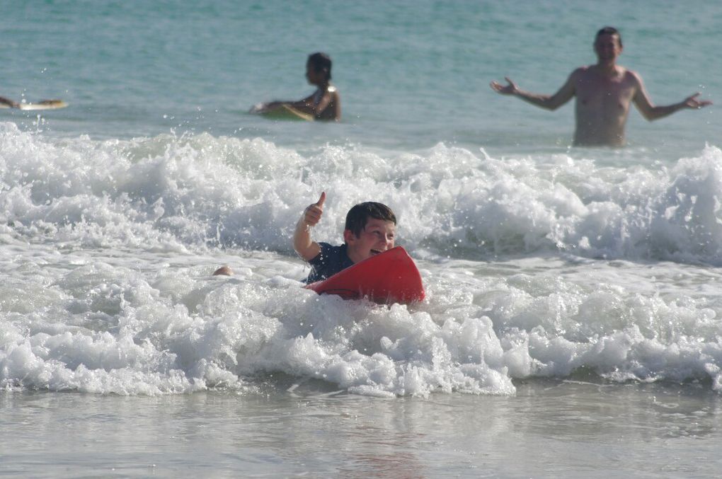 Profiter de Lombok