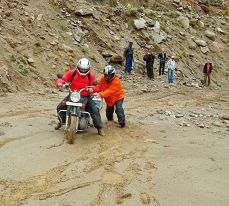 Voyage au Ladakh, août 2006. Carnet de bord