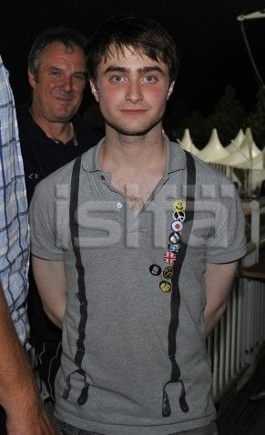 Album - Daniel Radcliffe (Harry Potter)