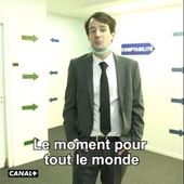 Référent Covid - Broute - CANAL+