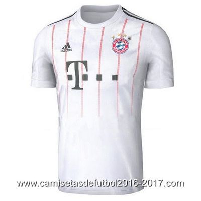 Camiseta del Bayern Munich 2018 tercera