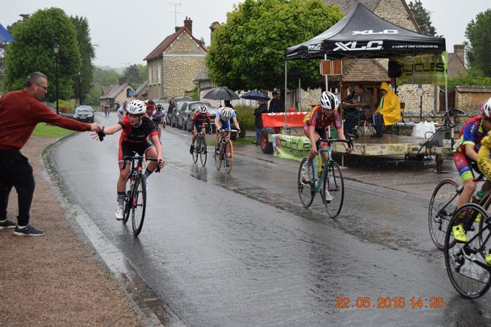 Album photos des courses minimes et cadets de Croisy sur Eure (27)