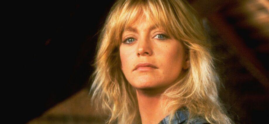 Goldie Hawn