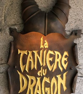 Tanière du dragon