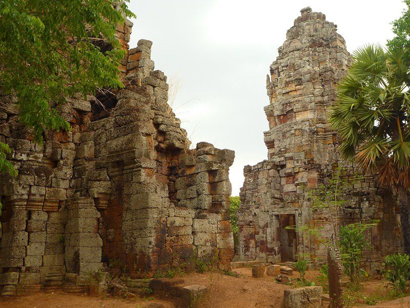 ALBUM - CAMBODGE