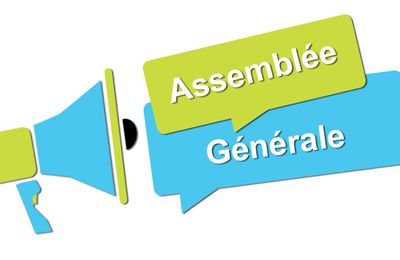 Assemblée Générale Jeudi 16 novembre 2017 !