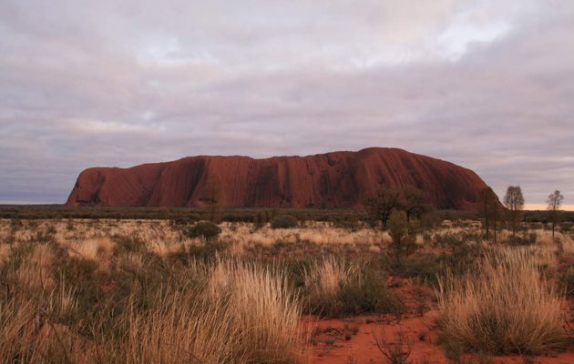 Uluru