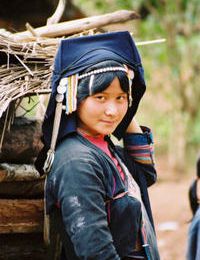 minorités Nuaqui - Laos