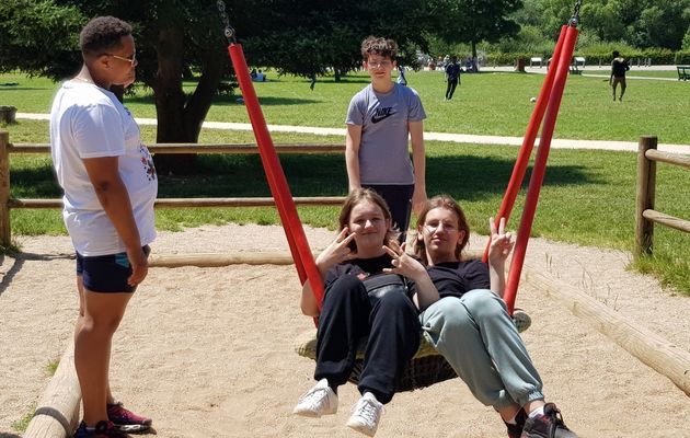 Retour en enfance 
