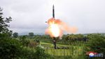 Pyongyang a lancé un nouveau missile balistique intercontinental