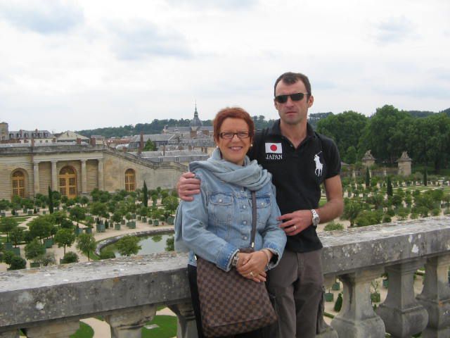 chez ghislaine et michel