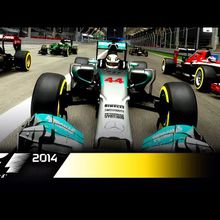 [Test] F1 2014