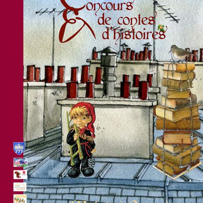 Concours de Contes et d'Histoires