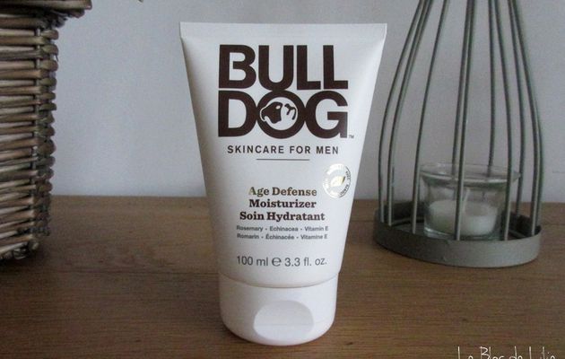 Soin pour Homme BullDog