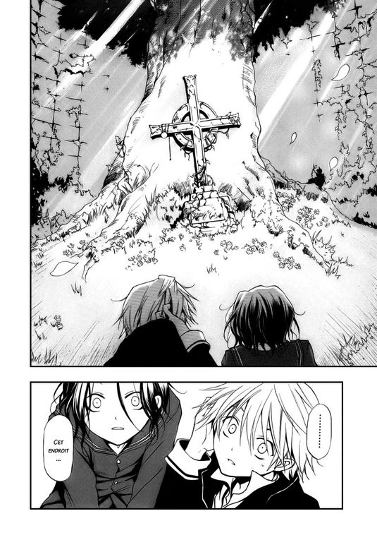 Album - Pandora Hearts--Tome 01 chapitre 01