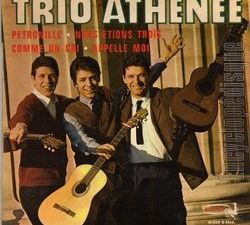 le trio athénée, un trio musical grec qui a notamment composé des danses grecques et qui popularisa &quot;la danse de zorba&quot;