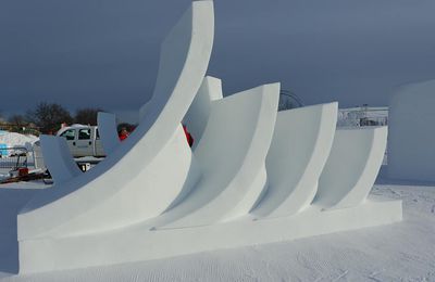 Carnaval de Québec Février 2015