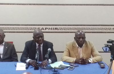 Congo/Vie des partis: Le bureau politique, le élus et coordinations départementales de l'UDH Yuki s'indignent de l'attitude du pouvoir en place qui Ostensiblement s'immisce dans le fonctionnement de cette formation politique. 