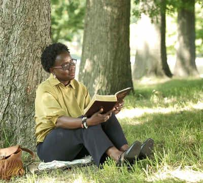 Tuve una nueva comprensión de la Biblia