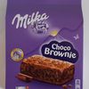 Milka Choco Brownie Kuchen - Küchlein