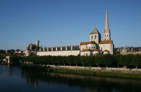 Fresques de l'abbaye de Saint Savin sur Gartempe