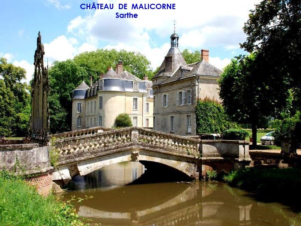 La France - Les 58 Chateaux des bords de Loire - 2