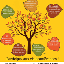 Conférence: être parents , un jeu d'enfants ?