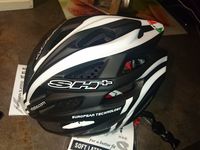 New casque...... SH+ "Shabli"