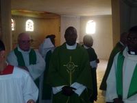 26 août - Messe d'Action de Grâce du père Moïse Kiasa