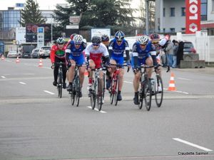 Cyclisme - 28 ème Prix de Chassieu