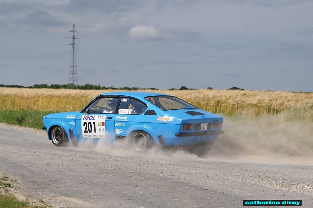 Album - Rallye de Picardie Abbeville V.H.C 2012