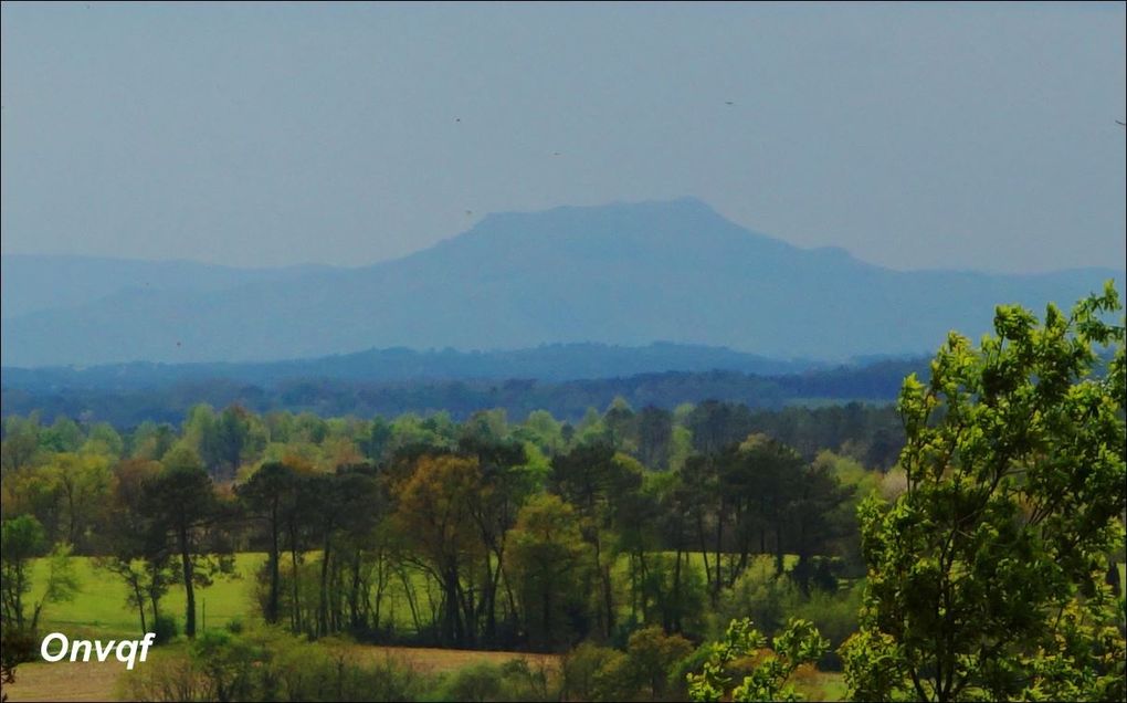 Randonnée à Orist AA