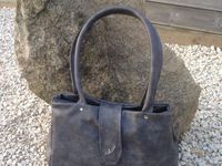 Sac à main avec aimants - Tuto Couture PDF et Vidéo