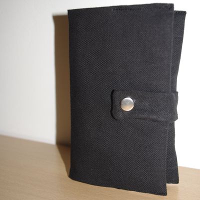 Pochette pour carnet