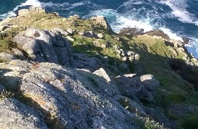 Le Cap: "clap" de fin. Merci a ceux qui ont trouvé attrait pour me suivre a distance.