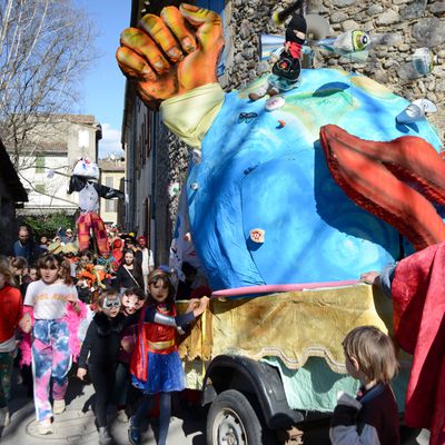 C'est la la saison des carnavals !