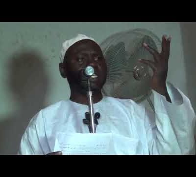Khoutbah Joumou'ah du 13 avril 2018 Sellal jamou Yallah par ImMoustapha Sarr hafizahou Llah
