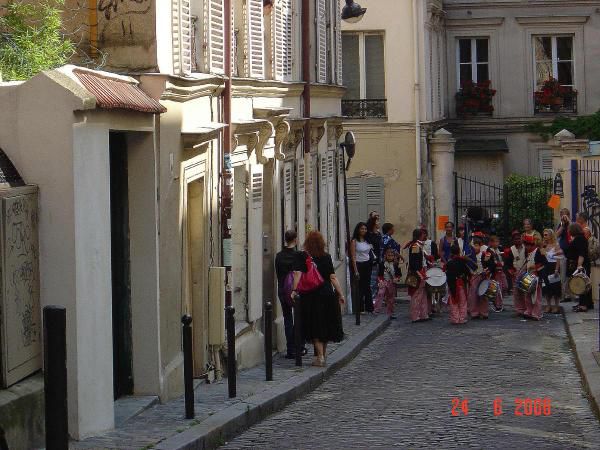 Paris, mon village