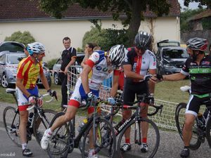 Andrest  , la victoire