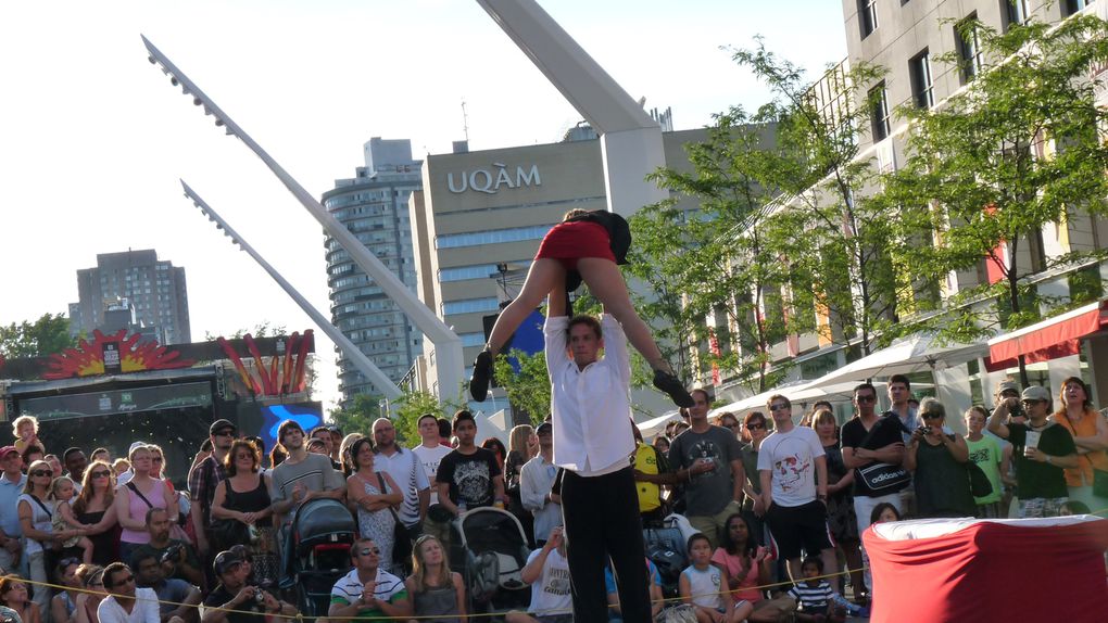 Festival international de Jazz de Montréal