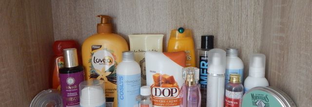 Les produits finis du mois # 30