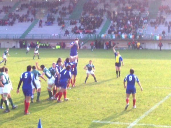 Samedi 23 mars, après les finales 1200 personnes pour se dire au revoir.