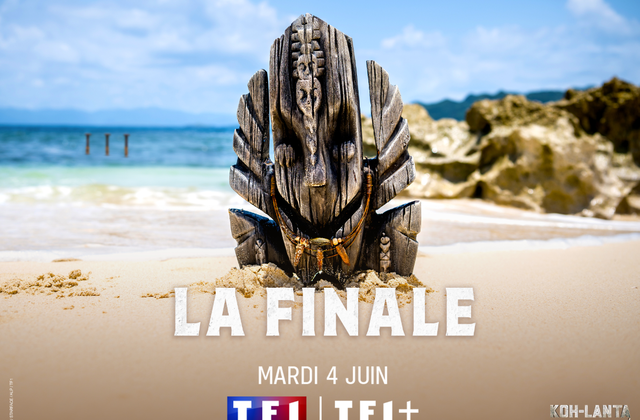 Le mardi 4 juin, TF1 diffuse la finale de Koh-Lanta.