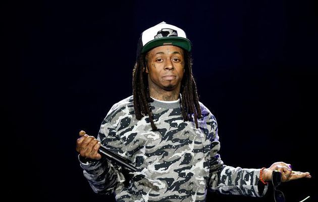 Lil Wayne "Like A Man"