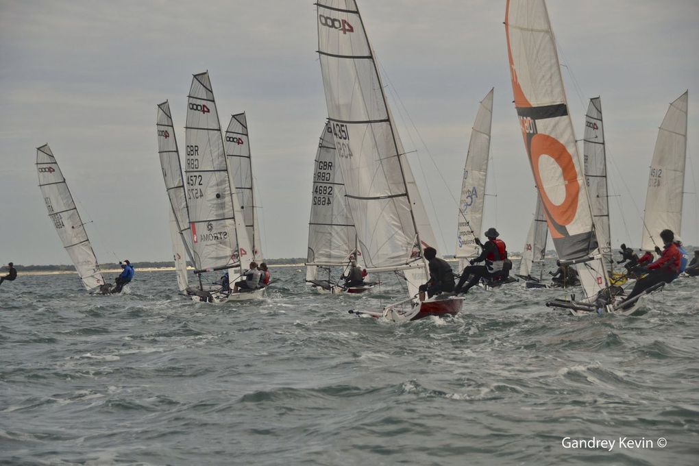 Eurocup 4000 Quiberon 2015