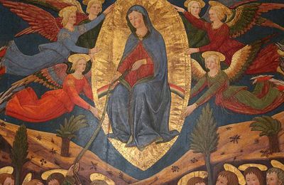 L'ASSOMPTION DE LA VIERGE MARIE