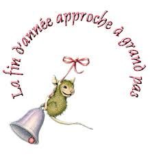 un échange de décembre