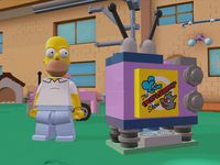 Explorez le monde des Simpson et de Midway Arcade dans LEGO Dimensions