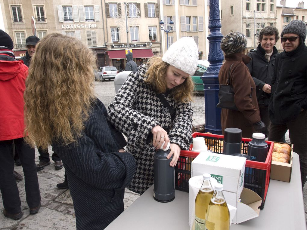 4ème édition de la manifestation annuelle Chaud les Marrons !